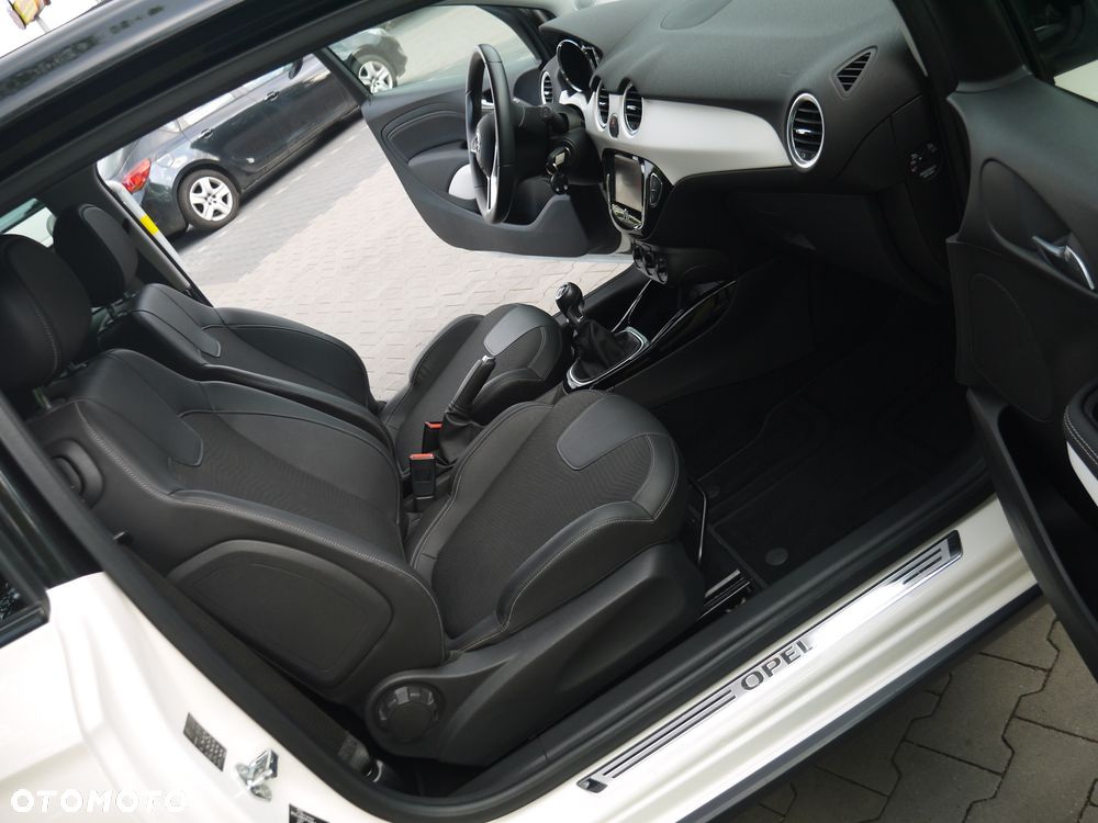 Opel Adam 1.4 Start/Stop Rocks - 16