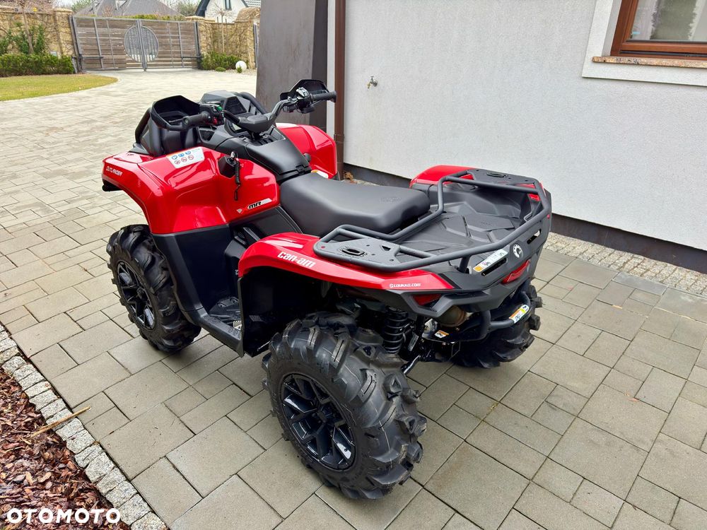 Can-Am Outlander - 7