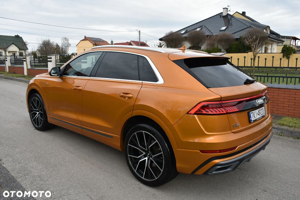 Audi Q8 50 TDI mHEV Quattro Black Edition Tiptronic - 3