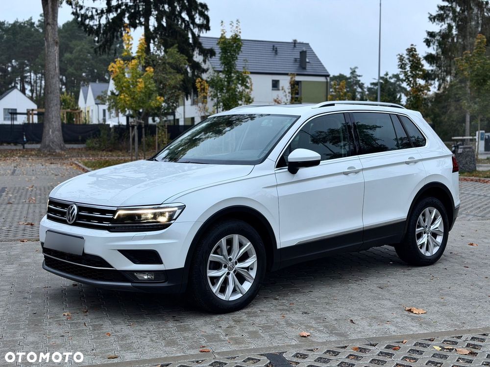 Volkswagen Tiguan 2018 photo 3