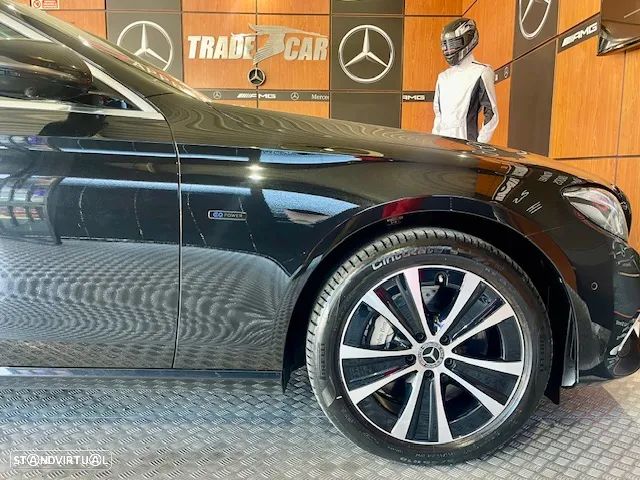 Mercedes-Benz E 300 de Avantgarde - 41
