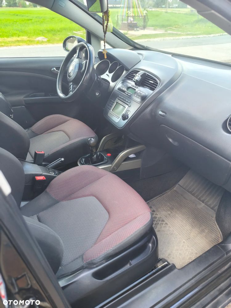 Seat Altea 2.0 TDI DPF Fresh - 8