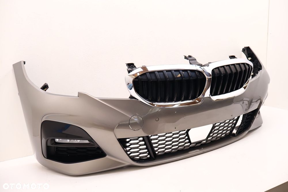 BMW 3 G20/21 M-PAKIET ZDERZAK PRZÓD WX1A  51118069348 - 3