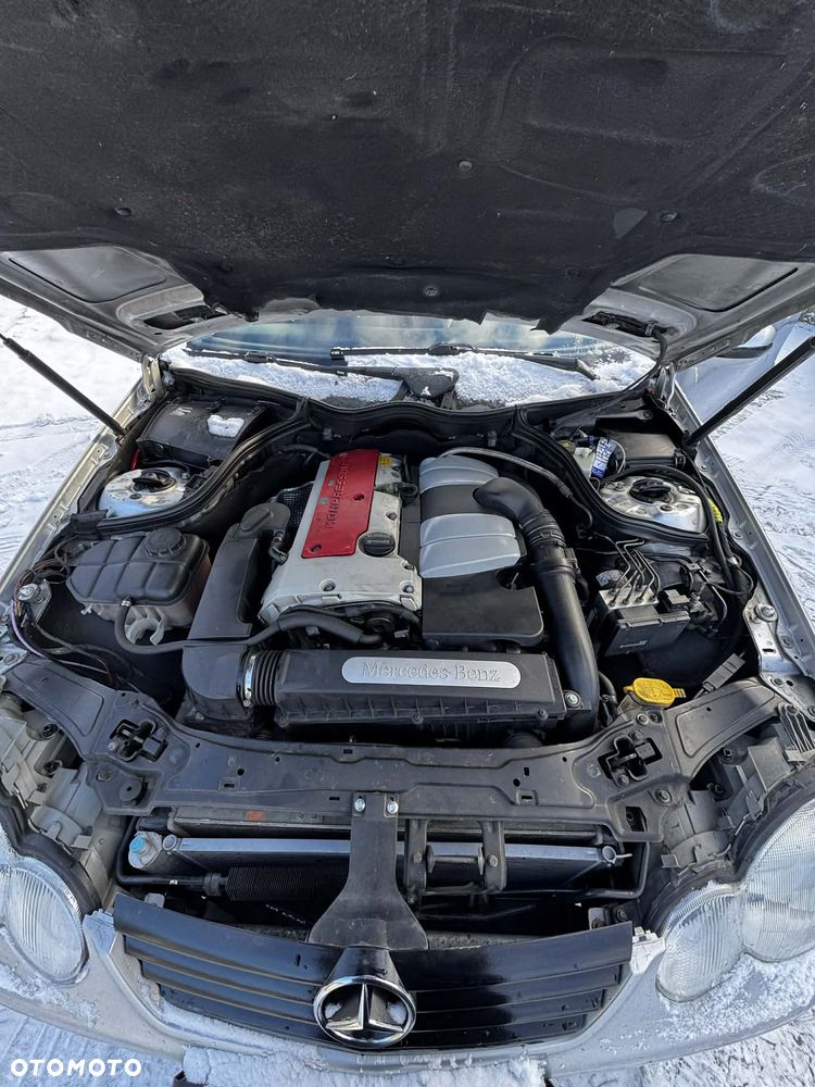 Mercedes-Benz Klasa C 230 Kompressor Sport - 8