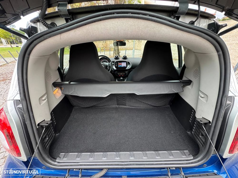 Smart ForTwo Coupé 0.9 Perfect 90 Aut. - 6