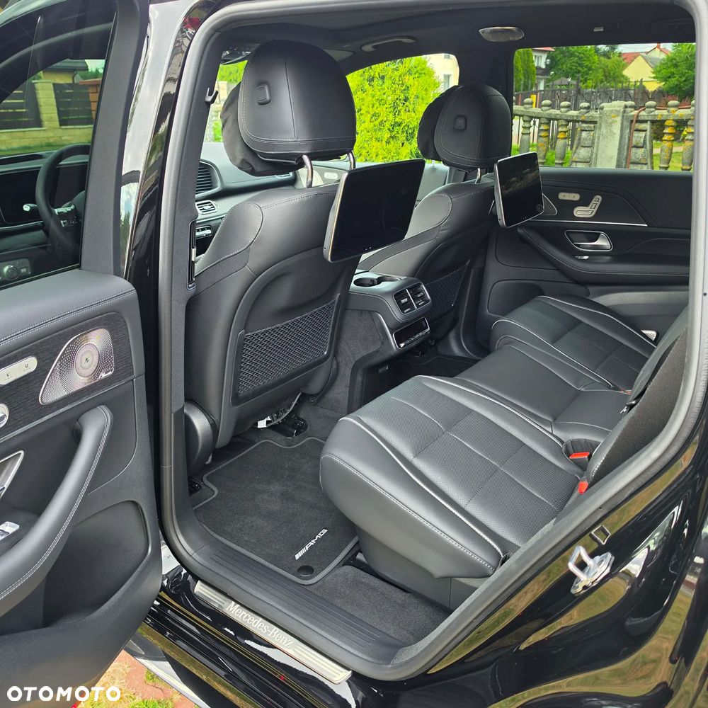 Mercedes-Benz GLS - 9