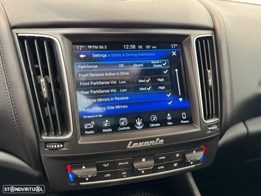 Maserati Levante S Q4 - 35