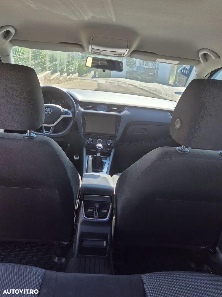 Skoda Octavia 1.2 TSI Active - 17