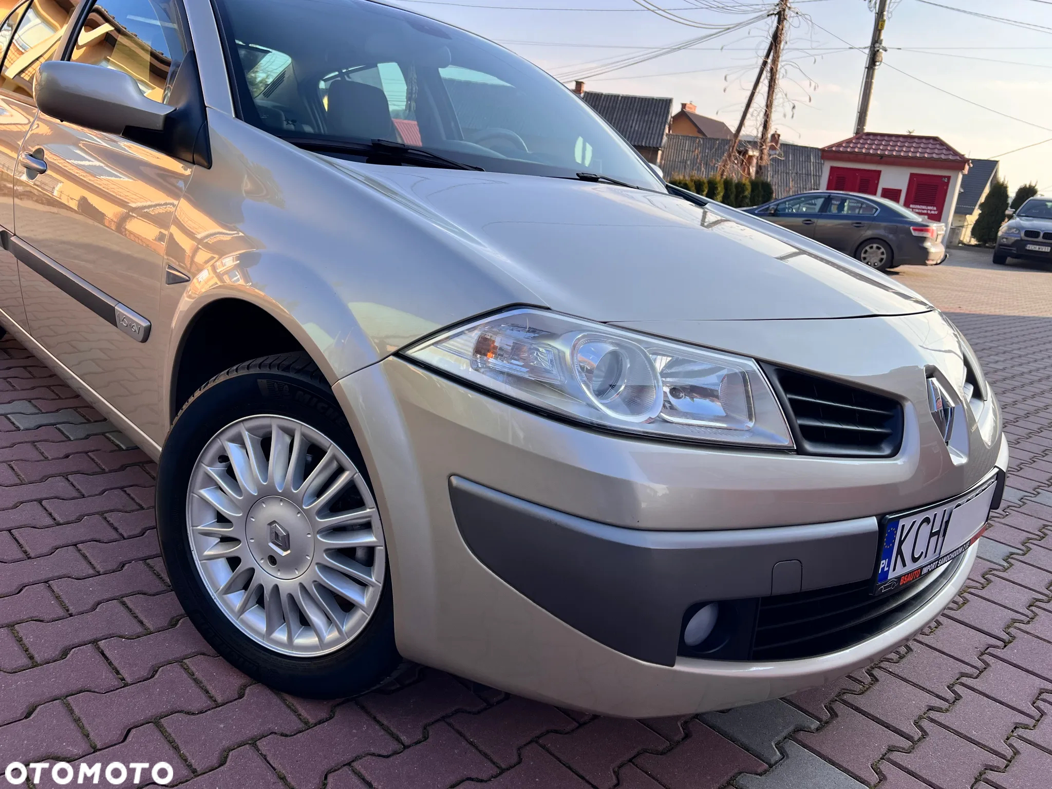 Renault Megane II 1.6 16V Privilege - 11