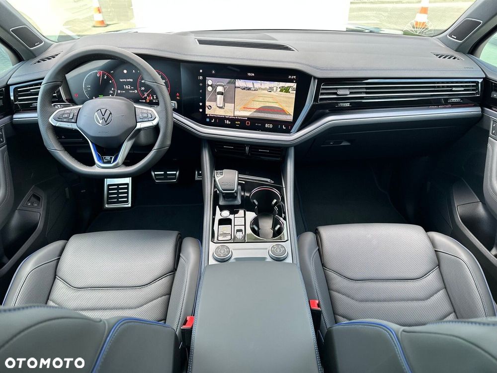 Volkswagen Touareg - 34