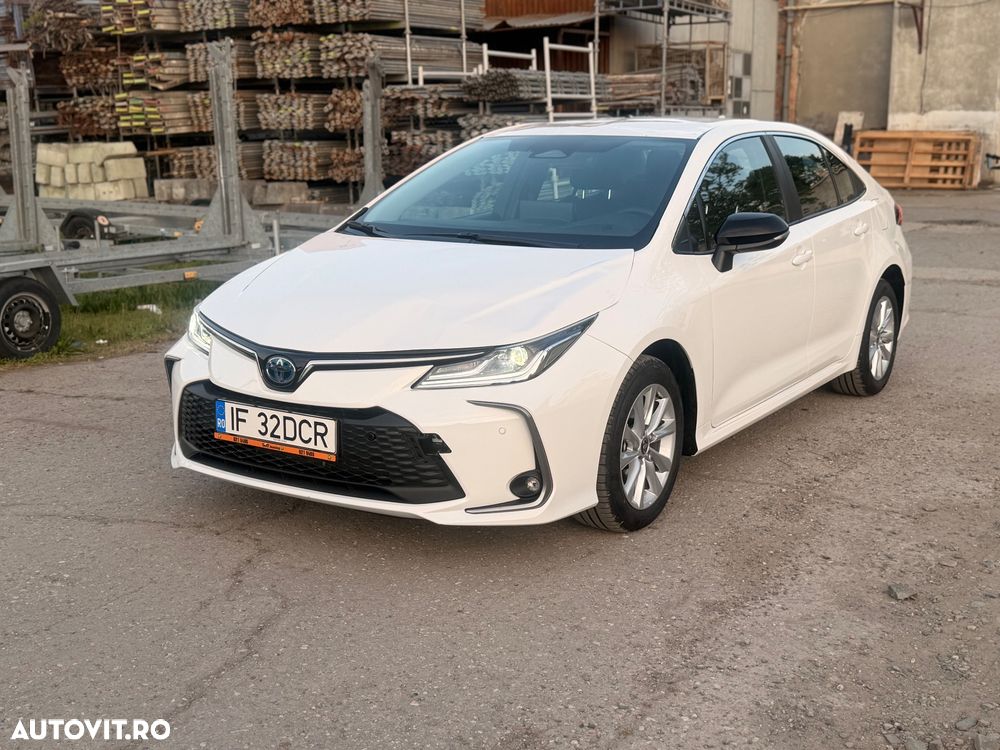 Toyota Corolla 1.8 HSD Business - 1