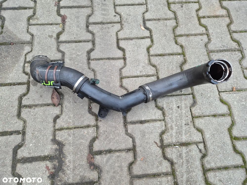 PRZEWÓD POWIETRZA TURBO MASTER III MOVANO B  NV400 2.3 BITURBO 14r.+ - 3