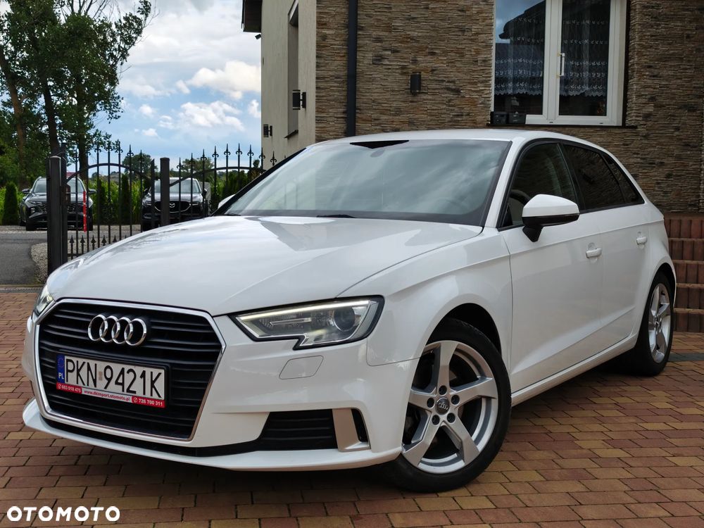 Audi A3 Sportback 2.0 TDI S tronic design - 3