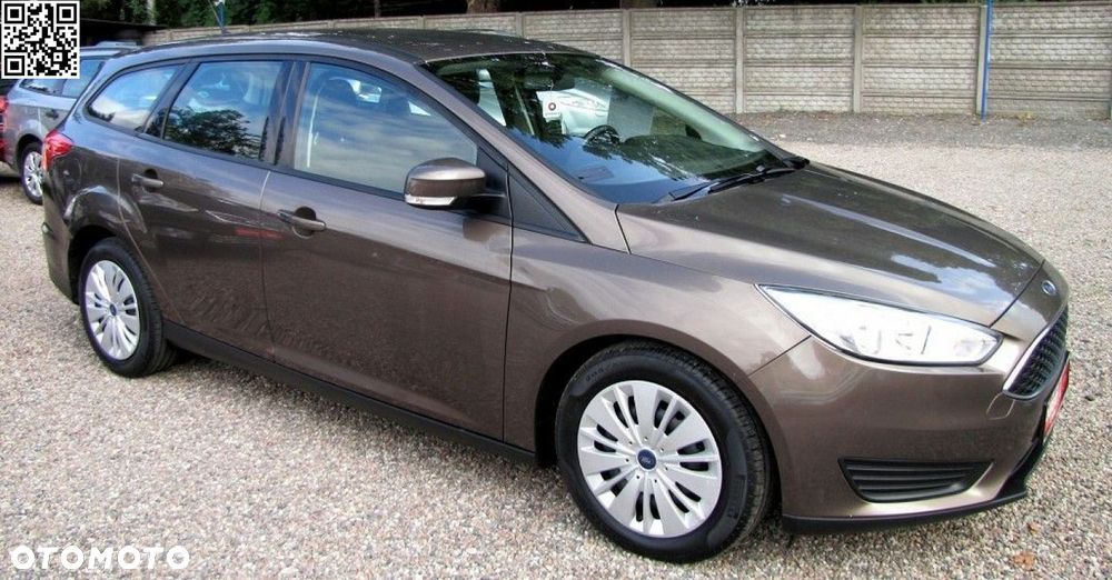 Ford Focus 1.5 TDCi Gold X - 36