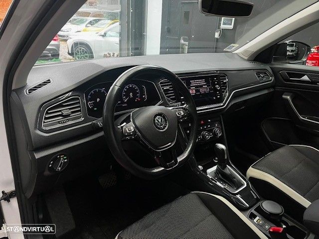 VW T-Roc 1.5 TSI Sport DSG - 9