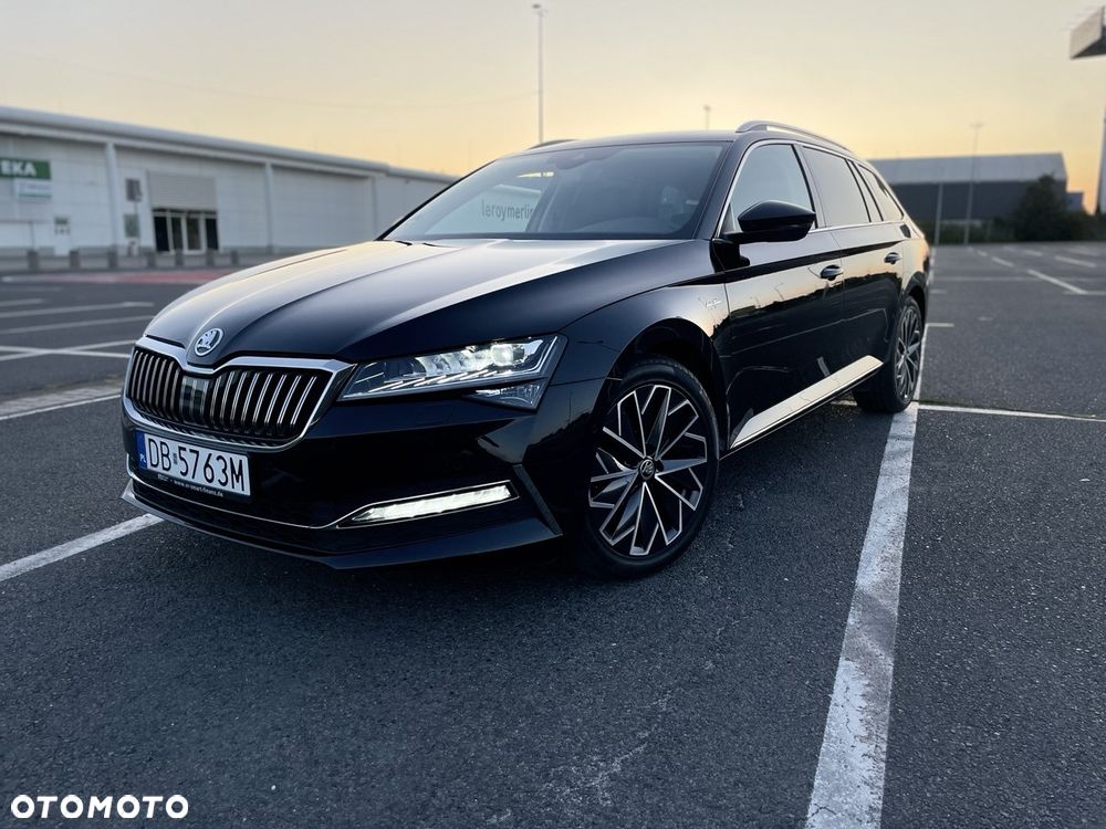 Skoda Superb 2.0 TDI SCR L&K DSG - 7