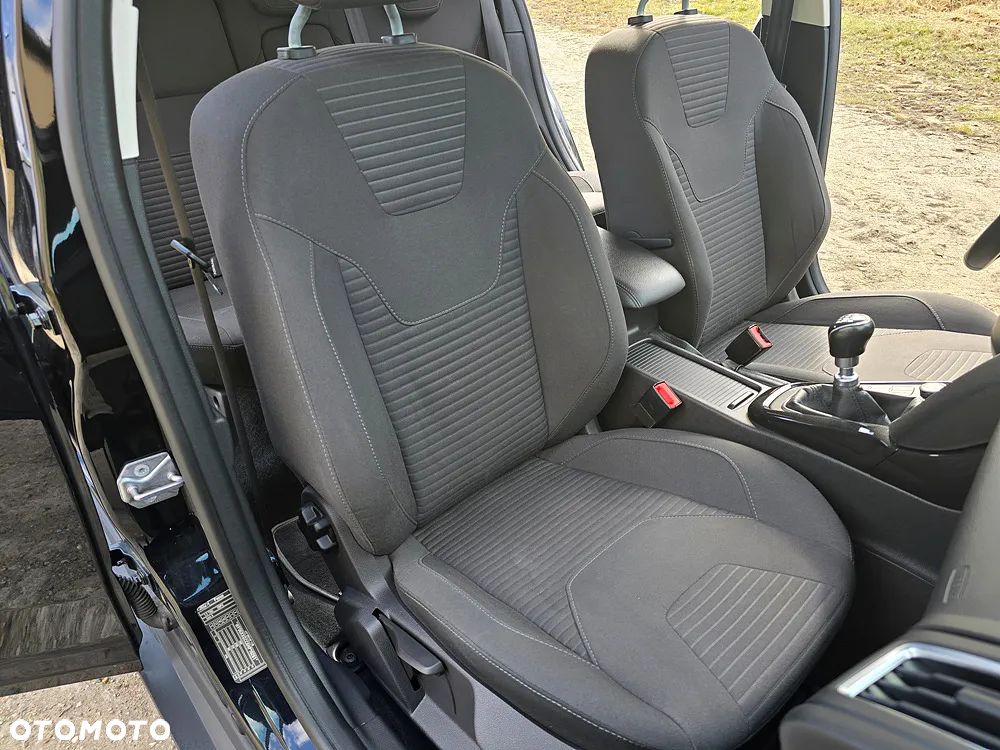 Ford Focus SW 1.5 EcoBlue SCR Titanium - 21