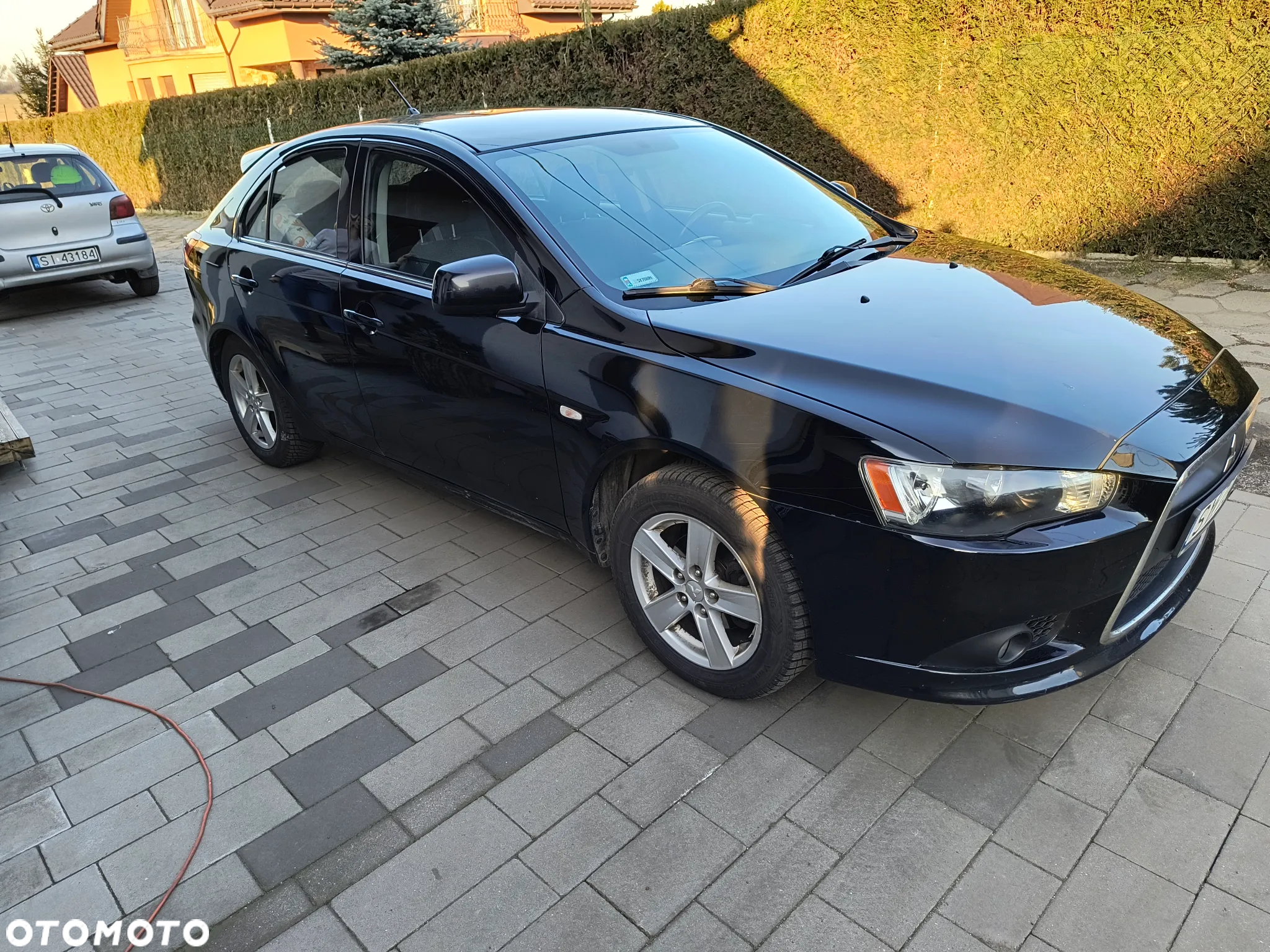 Mitsubishi Lancer 1.8 Instyle LPG - 11