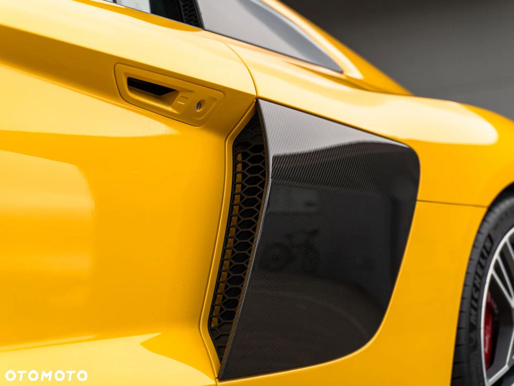 Audi R8 Coupé V10 Quattro Performance - 8