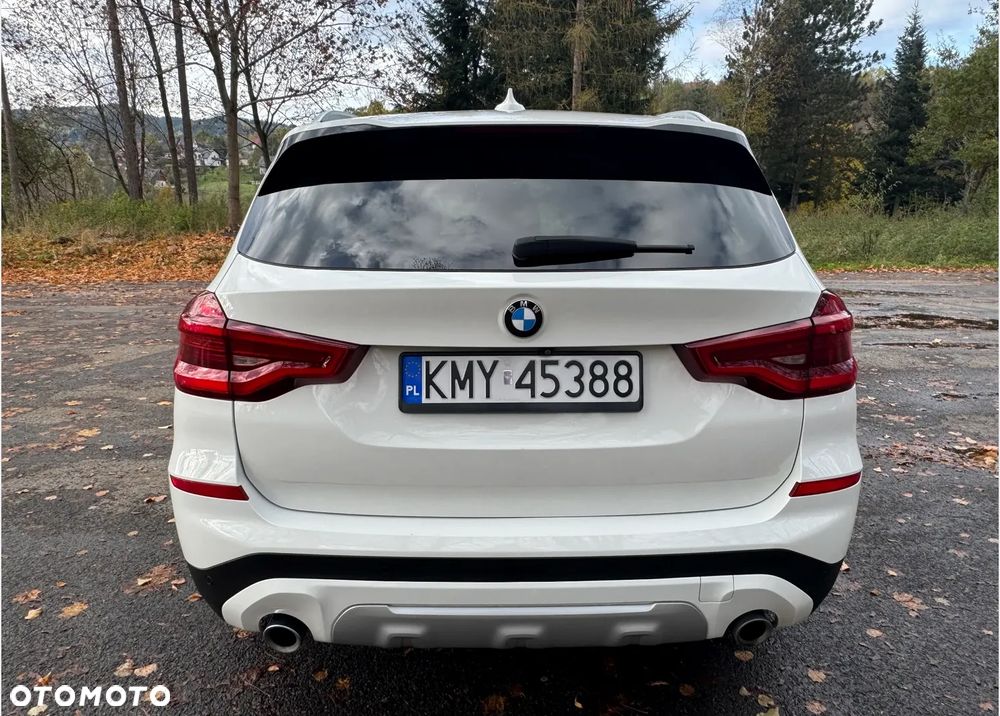 BMW X3 xDrive30i GPF xLine sport - 4