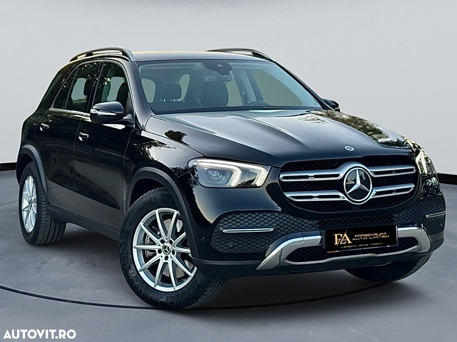 Mercedes-Benz GLE 350 de 4MATIC - 1
