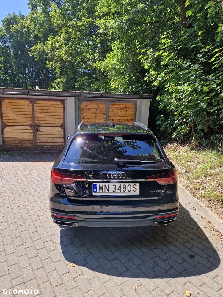 Audi A4 Avant 40 TFSI mHEV S tronic - 15