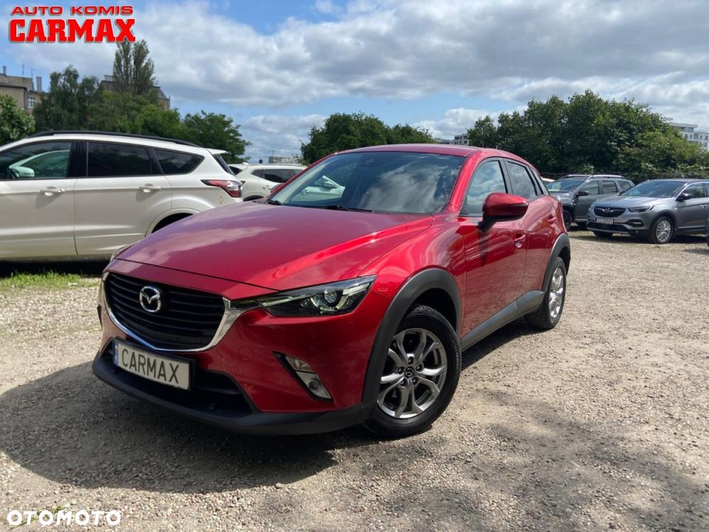 Mazda CX-3 - 3