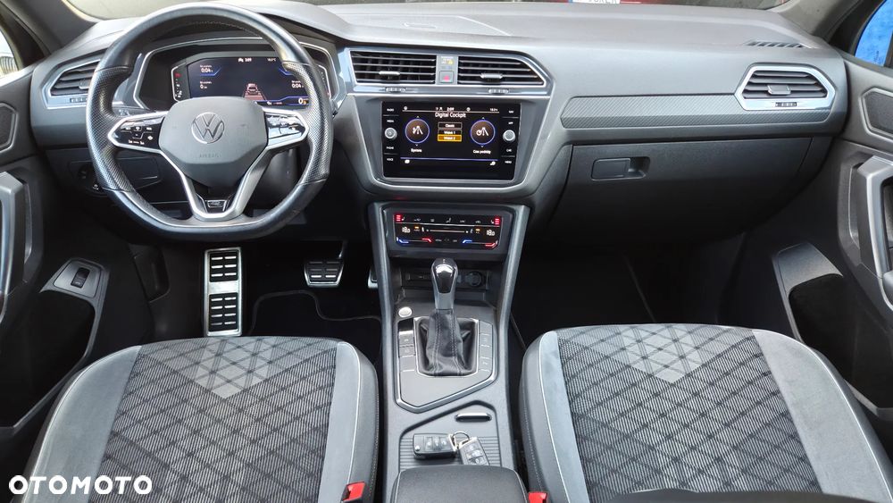 Volkswagen Tiguan Allspace 2.0 TDI R-Line DSG - 6