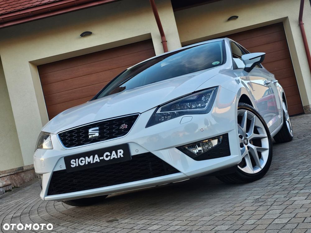Seat Leon 2.0 TDI FR S&S DSG - 2