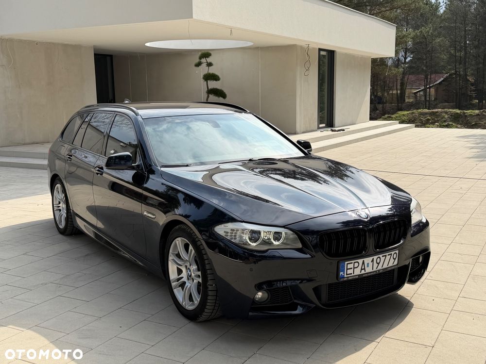 BMW Seria 5 525d - 6