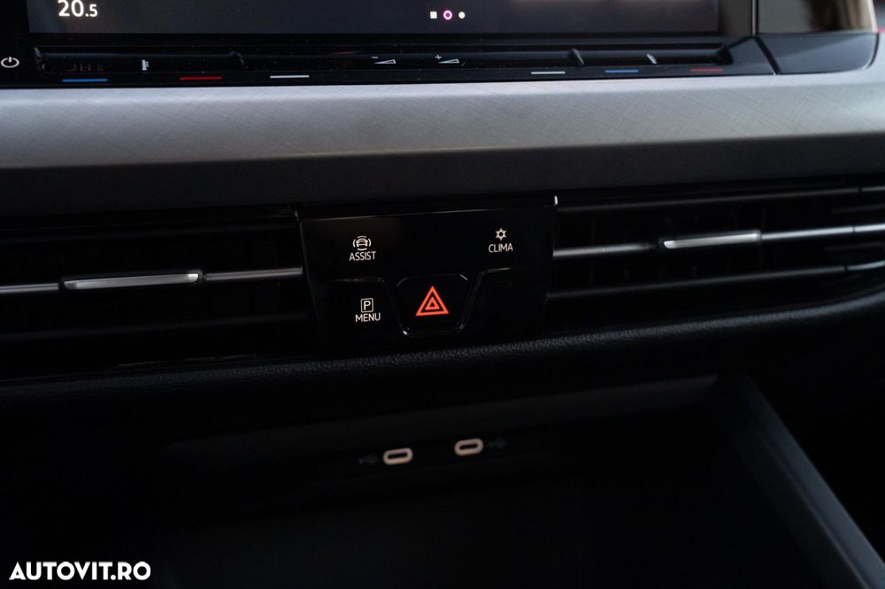VOLKSWAGEN Golf 2024 — imagine 16