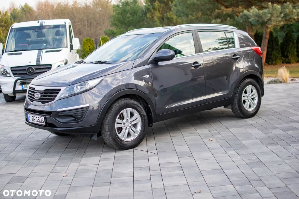 Kia Sportage - 8