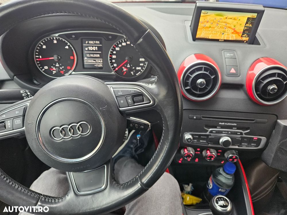 Audi A1 3-portiere 1.6 TDI Ambition - 15