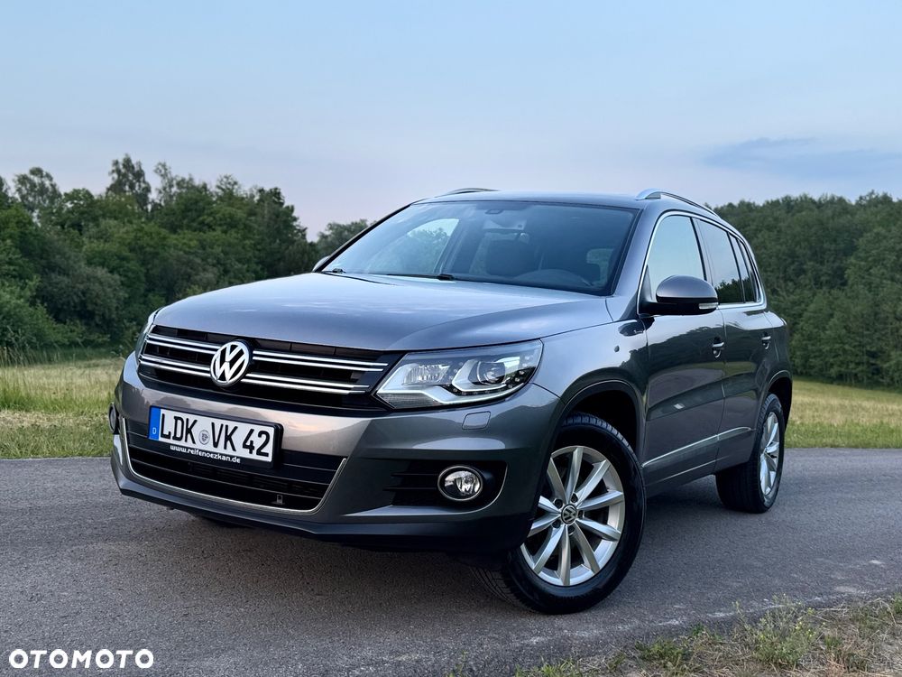 Volkswagen Tiguan 2.0 TDI DPF 4Motion BlueMotion Technology DSG Lounge Sport & Style - 3
