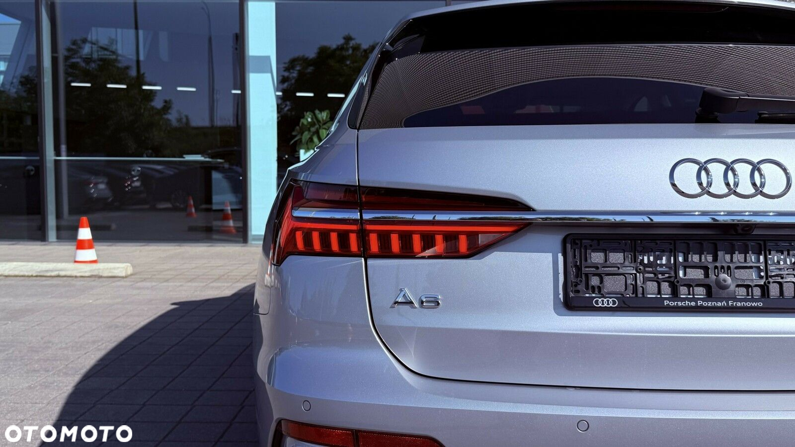 Audi A6 - 9