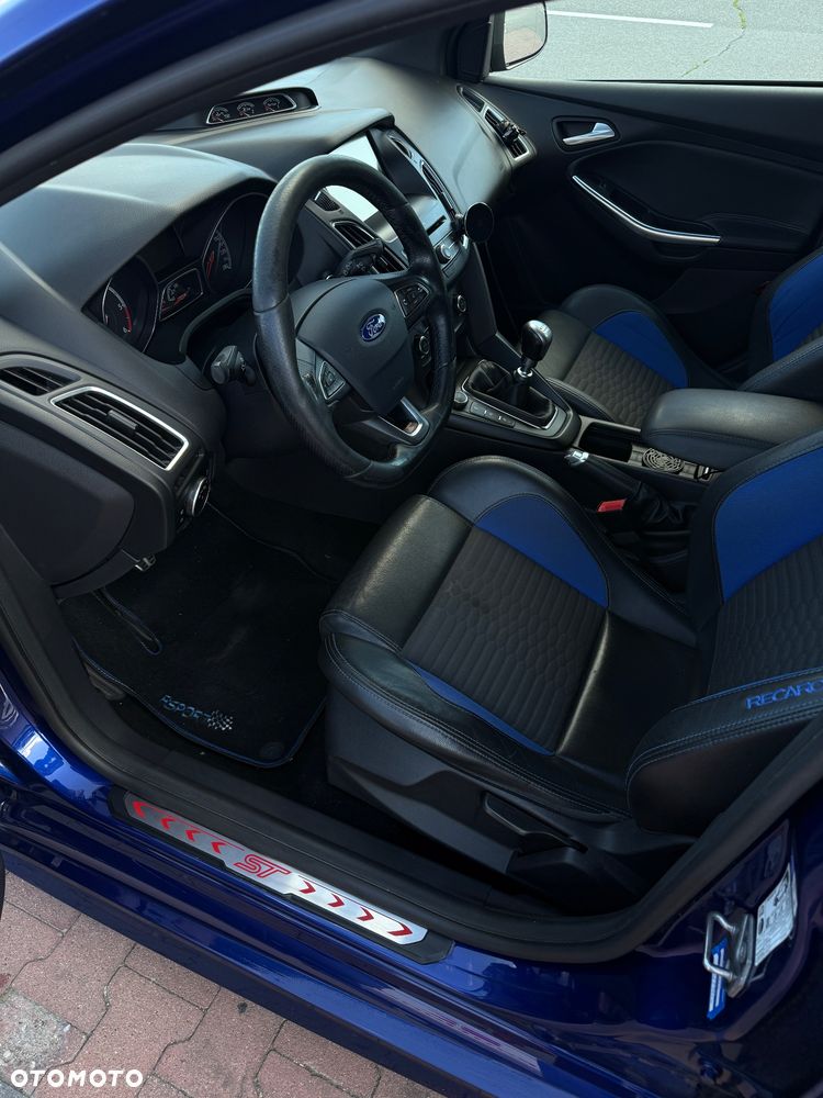 Ford Focus 2.0 TDCi ST - 10