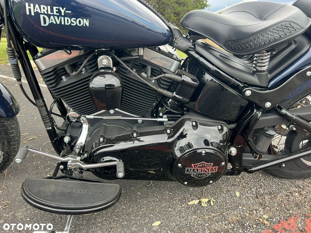 Harley-Davidson Softail Cross Bones - 5