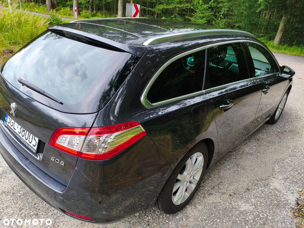 Peugeot 508 BlueHDi 120 Stop&Start Active - 7