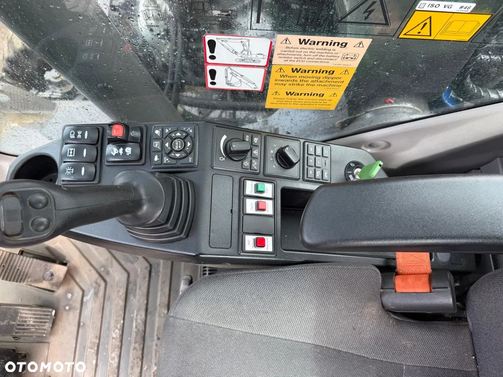 Volvo Ew160 - 16