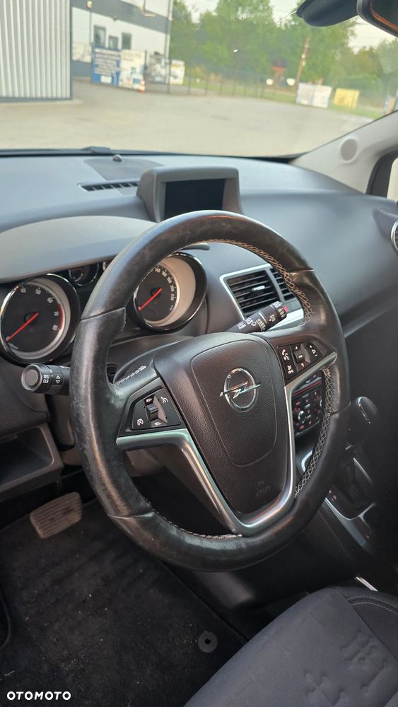 Opel Meriva 1.4 T Cosmo - 14