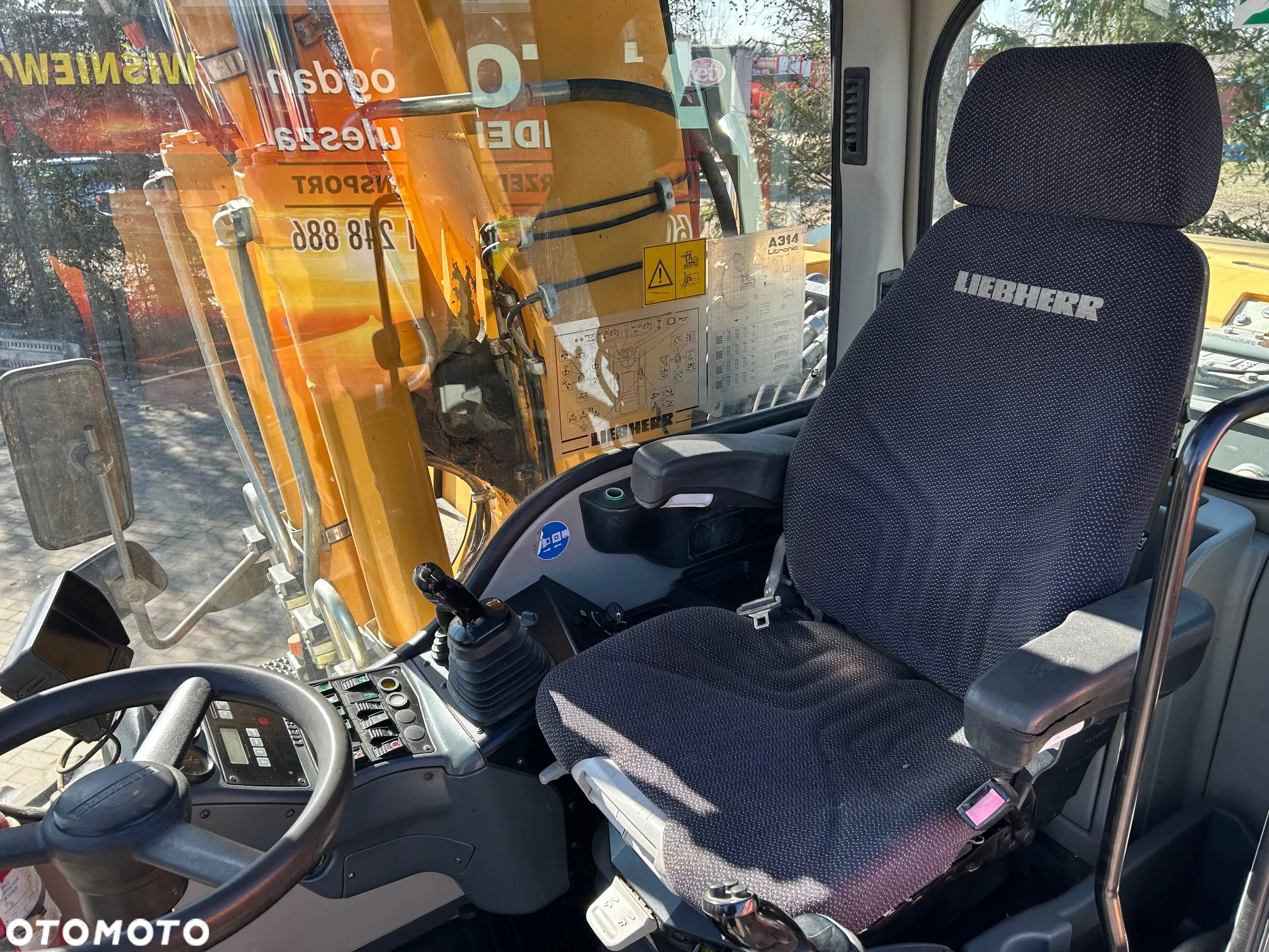 Liebherr 314 Litronic - 16