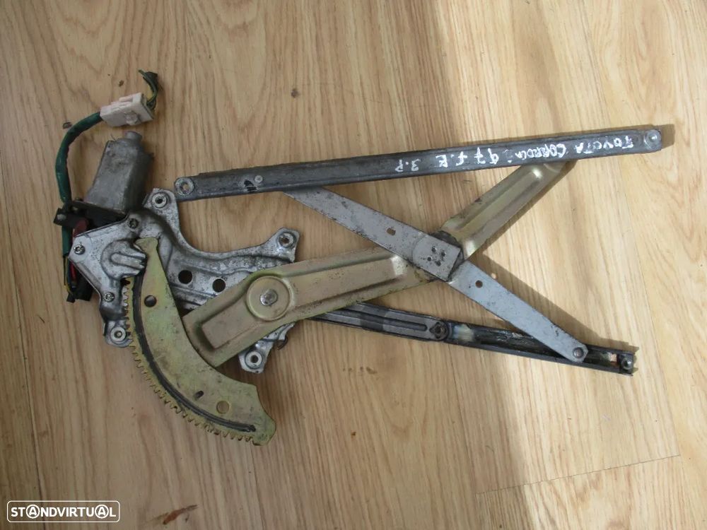 Elevador vidro Toyota Corolla 3 portas 1997 - 2