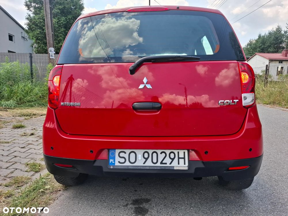Mitsubishi Colt 1.3 Intense EU5 - 6