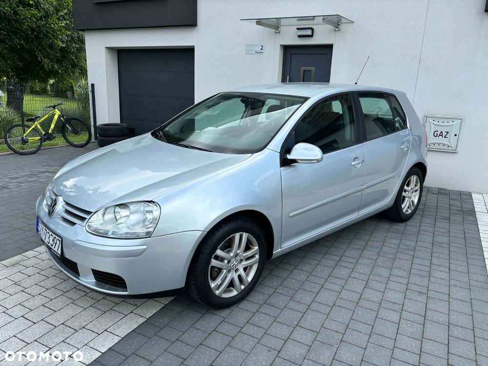 Volkswagen Golf 1.9 TDI Tour - 3
