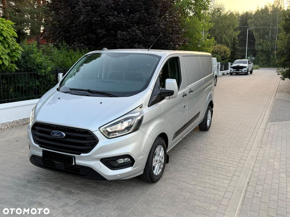 Ford Transit Custom - 16