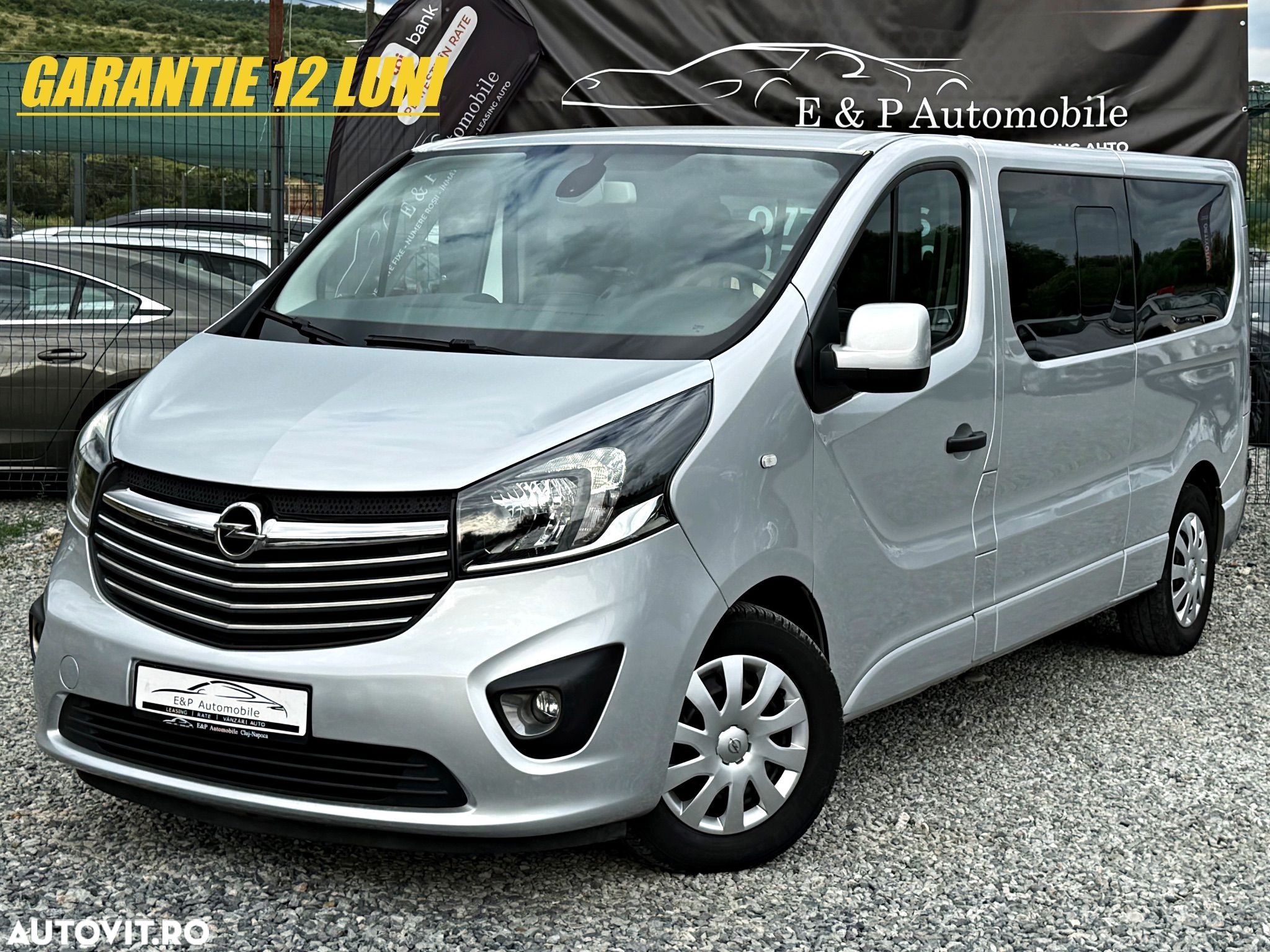 Opel Vivaro 1.6 D (CDTI) L2H1 S&S - 1