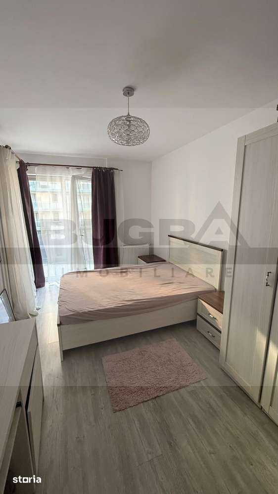 Apartament de 2 camere, 52mp, parcare, zona Soporului — fotografia 1