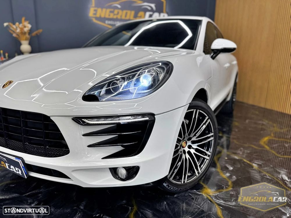 Porsche Macan S - 3