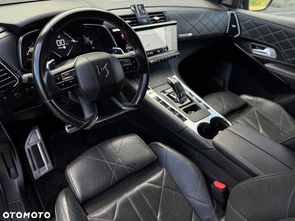 DS Automobiles DS 7 Crossback 2.0 BlueHDi Louvre - 6