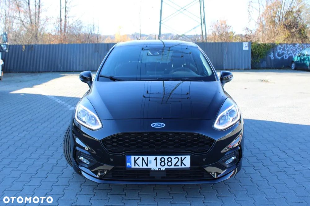 Ford Fiesta 1.0 EcoBoost mHEV ST-Line DCT - 3